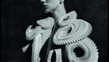 משטחים מפוסלים: טרנספורמציות אמנותיות שנחשפו בעיצוב גוף יצירתי