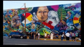 סיפורי אמנות רחוב: גרפיטי ומוראליזם באמריקה האורבנית