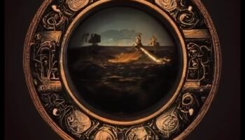 אניגמה סמל: דברי הימים שנוצרו עם אמנות גוף סמלית