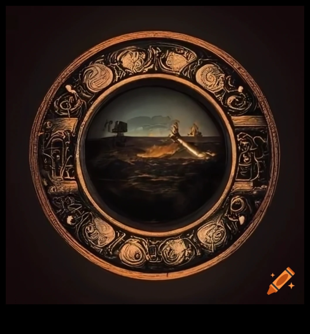 אניגמה סמל: דברי הימים שנוצרו עם אמנות גוף סמלית