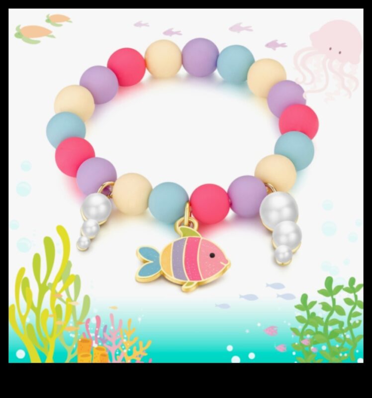 פלאים גחמניים: גלה את הקסם בקולקציית הצמידים בהשראת הגחמה שלנו