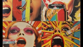 פסטישי פופ ארט: טשטוש גבולות בביטוי אמנותי