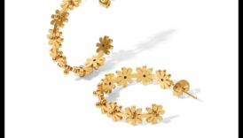 פריחה קורנת: פריחה בביטחון בתכשיטי נשים