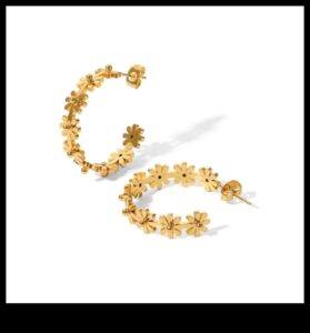 פריחה קורנת: פריחה בביטחון בתכשיטי נשים