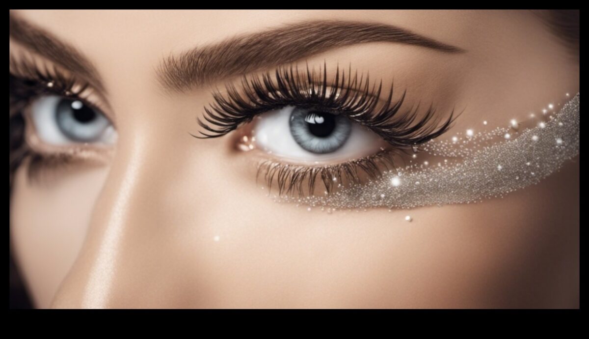 זיווג מסקרה ופריימר: השגת מראה ריסים חלק וללא רבב