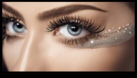 זיווג מסקרה ופריימר: השגת מראה ריסים חלק וללא רבב