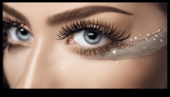 זיווג מסקרה ופריימר: השגת מראה ריסים חלק וללא רבב