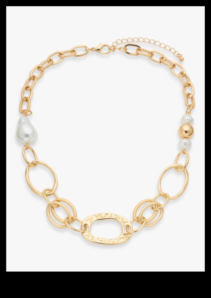 קישורים זוהרים: התחבר ליופי באמצעות יצירות השרשרת המקושרות שלנו