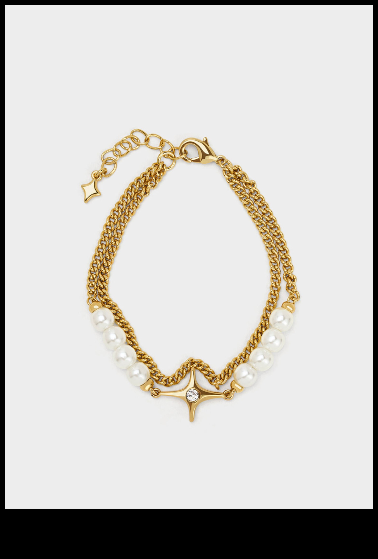 קישורים זוהרים: חבר את הסגנון שלך לזהב