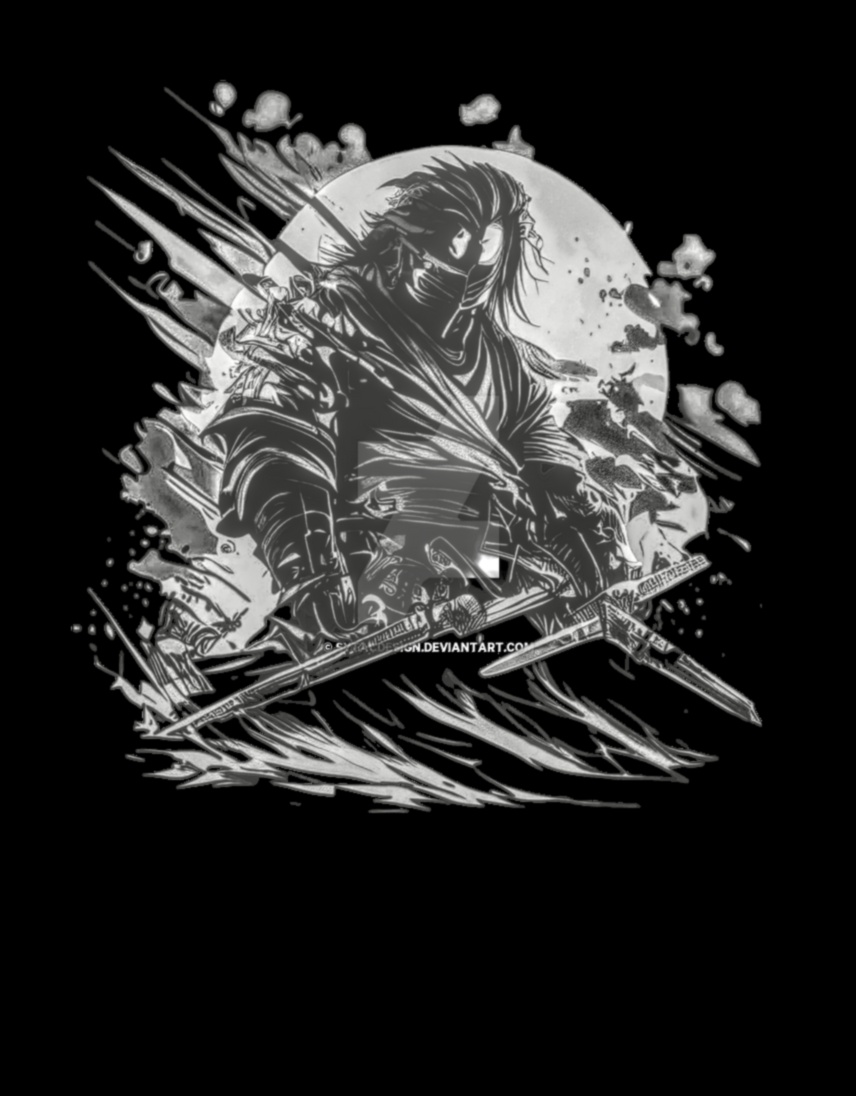 רוח סמוראי: מהות החוזק בדיו יפנית