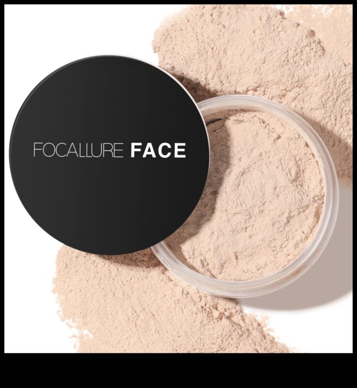 שלמות אבקתית: הבחירות המובילות לבקרת שמן לאורך כל היום