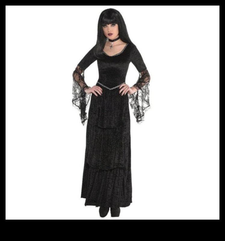 עושר לילי: הנוכחות הנצחית של תכשיטים גותיים