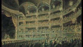 הארה תיאטרלית: דרמה ומיצג באמנות הרוקוקו