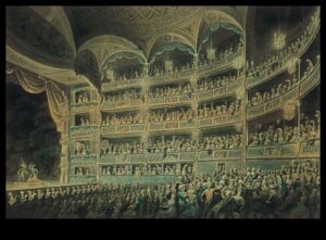 הארה תיאטרלית: דרמה ומיצג באמנות הרוקוקו