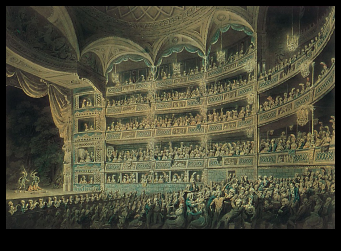 הארה תיאטרלית: דרמה ומיצג באמנות הרוקוקו