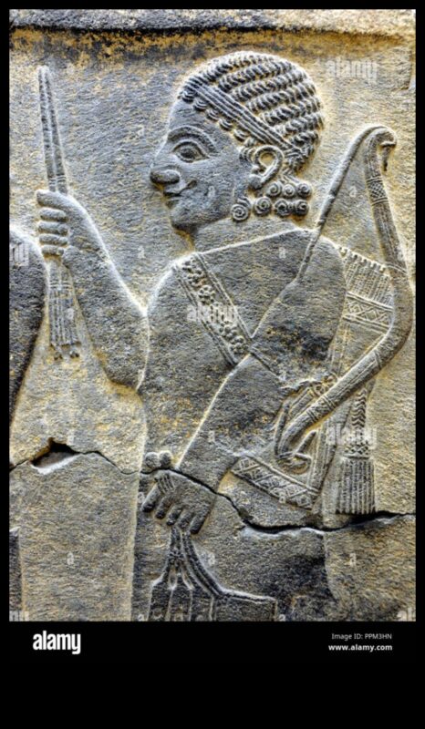 תבליטים בבליים: סיפורים מגולפים באבן במסופוטמיה