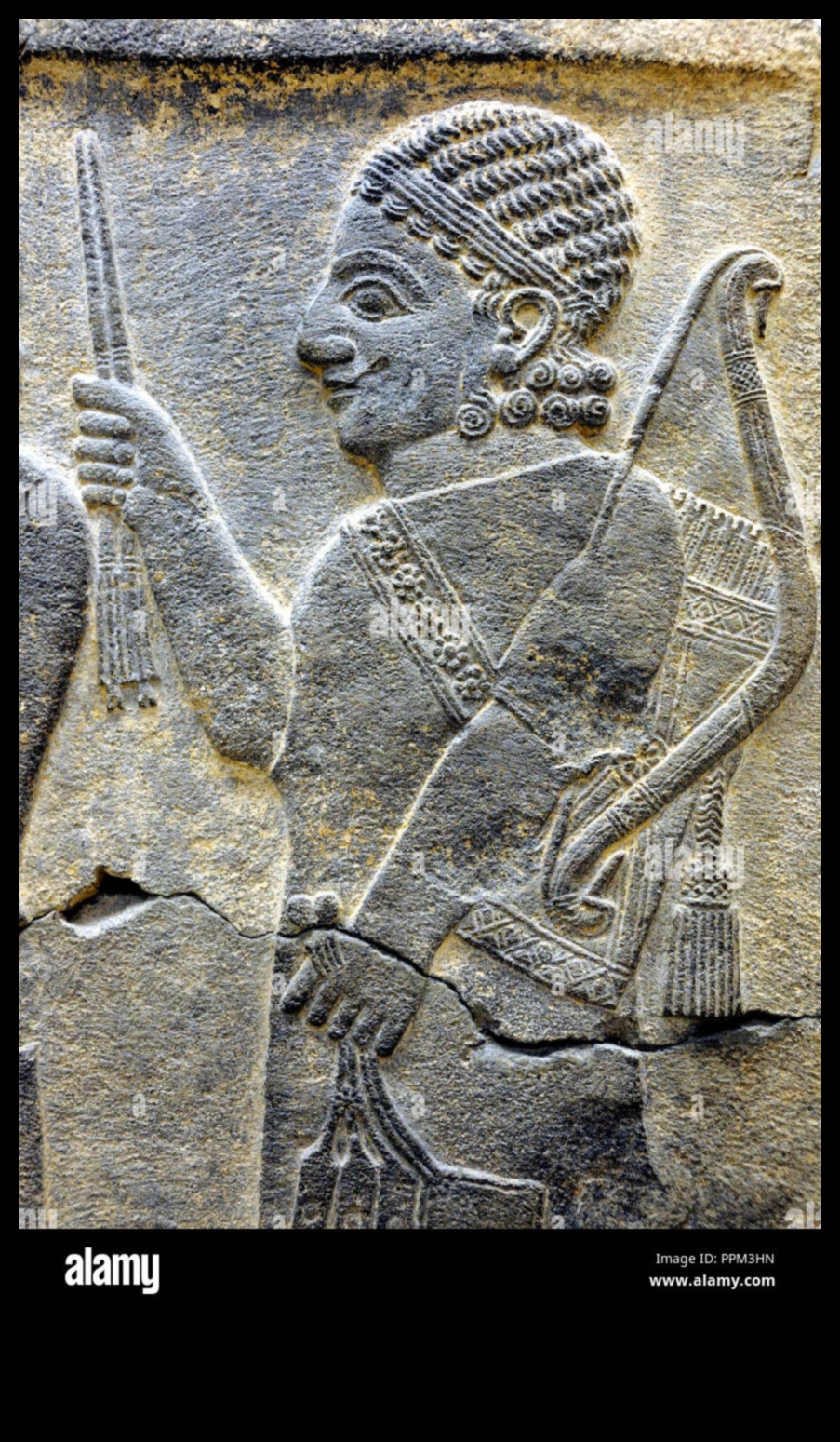 תבליטים בבליים: סיפורים מגולפים באבן במסופוטמיה