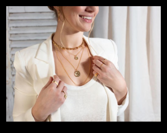 יומני תכשיטים: הדרכון שלך לטרנדים האחרונים